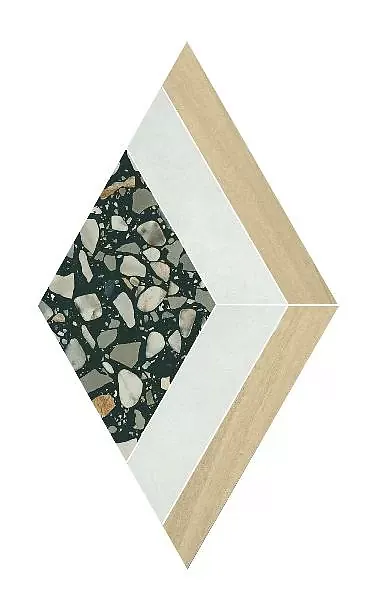 Фото Декор ID137 Бричиола 1 наборный 30х17 Россия