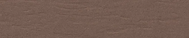 Фото керамическая плитка Кампанила коричневый матовый 6x28,5x1 (26360) Россия