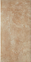 Фото Ступень Ilario Beige Stopnica Prosta 30X30