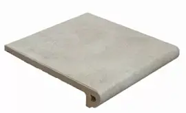 Фото Клинкерная плитка 905085 Capri Hueso Peldano Redondeado 33 32.5х33