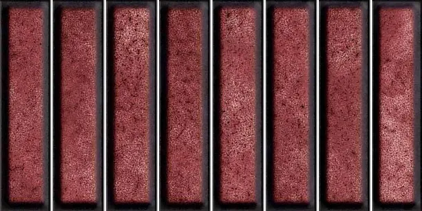 Фото керамическая плитка El Barco Domino Cobre Glossy 15x30 Испания