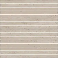 Фото Декор Сан-Марко мозаичный бежевый матовый обрезной 40x40x1 (MM48023)