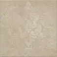 Керамогранит Kerama Marazzi Хадду бежевый матовый декорированный 40,2x40,2x0,8 (KM4040G0051N)