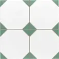 Керамогранит Realonda Canterbury Green 33.3x33.3
