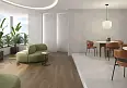 Керамогранит Geotiles Ground Gris Matt 90x90