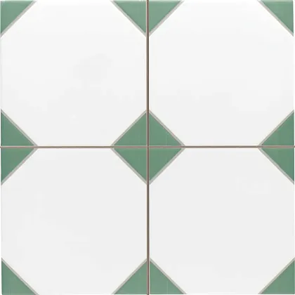 Фото Керамогранит Realonda Canterbury Green 33.3x33.3 Испания