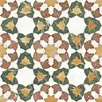 Керамогранит Monopole Marrakech Zellige Ourika 22.3x22.3