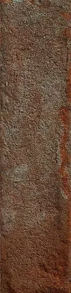 Фото Керамогранит Dado Ceramica BKN004 Brickone Rosso Berlino 7,4x31 Италия