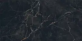 Фото Керамогранит Vesuvio Nero High Glossy 60x120