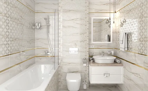 Фото Керамогранит SG168800N Happy бежевый 40,2х40,2 Россия