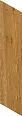 Керамогранит Alpas Alacia Chevron Natural 8x45
