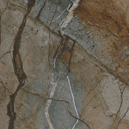 Фото Керамогранит SG457822R Театро коричневый лаппатированный обрезной 50,2x50,2x8,5 Россия