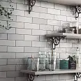 Плитка Equipe 24464 Artisan White 6,5x20