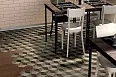 Керамогранит 0089 Terra Avorio Esagonо 25х21,6