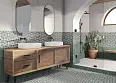Декор Mainzu Elegance Deco Brown 20x20
