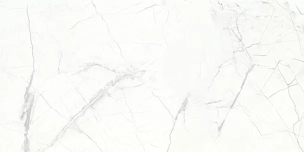 Керамогранит Statuario Alba Glossy 60x120 (M4400P) для гостиной, для кухни, для ванной, для туалета, для спальни, для прихожей, на теплый пол Фото Керамогранит Statuario Alba Glossy 60x120 (M4400P) Китай