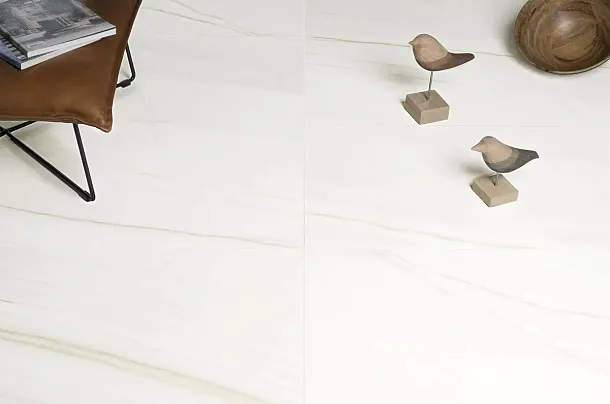 Фото Керамогранит Ariostea P612523 Calacatta Lincoln Soft 60x120 Италия