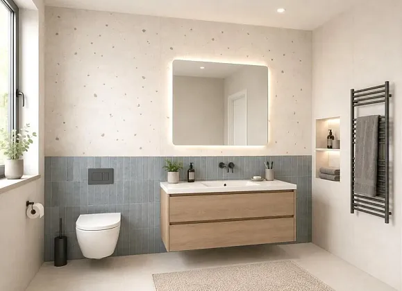 Фото Керамогранит Natucer Heritage Clay Cotto 60x120 Испания