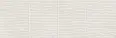 Плитка Tau Ceramica Olatua Rlv. White Mate Rect 33,3x100