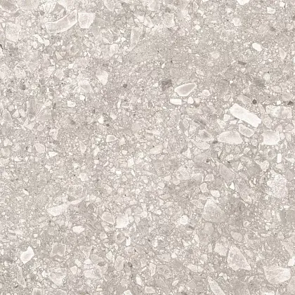 Фото Керамогранит Alpas Terrazo Bianco 20mm 60x60 Индия