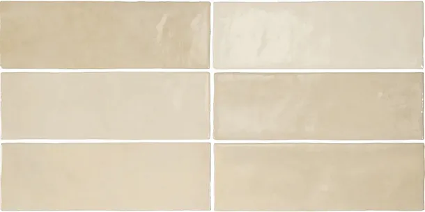Фото Плитка Equipe 24465 Artisan Ochre 6,5x20 Испания
