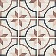 Декор Equipe 24409 Art Nouveau Embassy Color 20x20