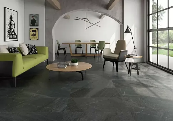 Фото Керамогранит Geotiles CLARK Mica Compacglass 30x60 Испания