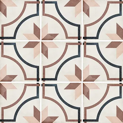 Фото Декор Equipe 24409 Art Nouveau Embassy Color 20x20 Испания