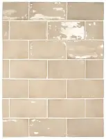 Фото Плитка Equipe 26903 Beige Argile 7.5x15