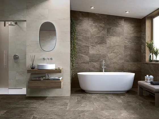 Фото Керамогранит Pamesa Wells Cream 60x120 Испания