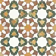Керамогранит Monopole Marrakech Zellige Ourika 22.3x22.3