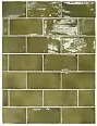 Плитка Equipe 26908 Basil Green 7.5x15