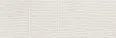 Плитка Tau Ceramica Olatua Rlv. White Mate Rect 33,3x100