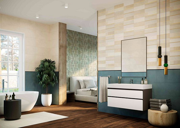 Фото Плитка Frida blue 30х60 (00-00-5-18-01-65-3325) Россия