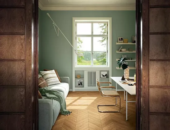 Фото Керамогранит FAP Ceramiche fTJJ Plein Air Beige Matt R9 20x120 Италия