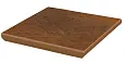 Ступень Paradyz Semir Beige Kapinos Stopnica Narozna B1a 33х33