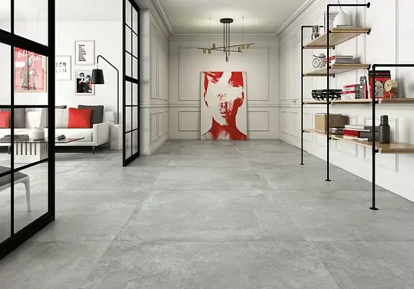 Фото Керамогранит Geotiles Ground Perla Matt 120x280 Испания