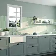 Плитка Equipe 27489 Lanse Blue 5x25