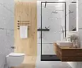 Керамогранит Laparet K952681R0001LPEP Matrix светло-серый 60x120