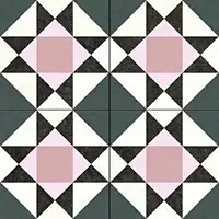 Фото Керамогранит Penta Pink 45x45