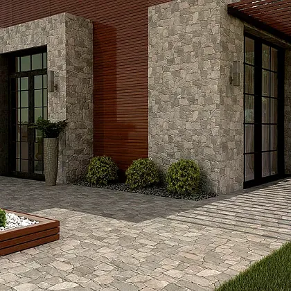 Фото Керамогранит Petra Beige 33.3x65 Испания