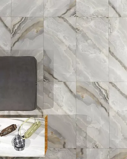 Фото Керамогранит Crystal Beige 60x120 Индия