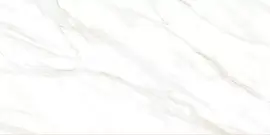 Фото Керамогранит Calacatta Clarity Gold Белый Матовый 60x120 (х9999304615)