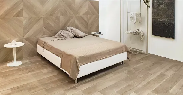 Фото Керамогранит 73014 Antique Decor Ivory Fondi Rett.Decorati 60x60 Италия