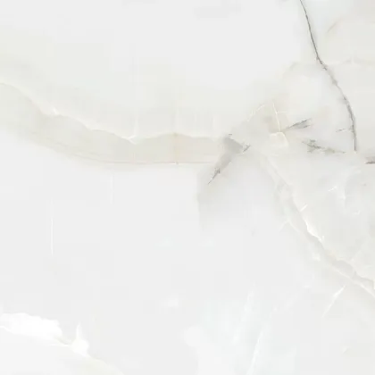 Фото Керамогранит 6060SWX00P Snow Onyx 60x60 Индия