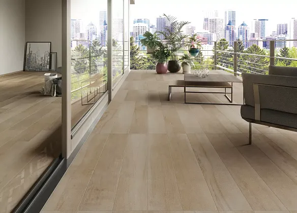 Фото Керамогранит Antique Geometrie Walnut 20x20 Италия