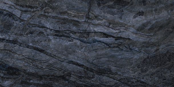 Фото Керамогранит Cuba Blue суперполированный 600x1200 (60120CBL23HG) Индия