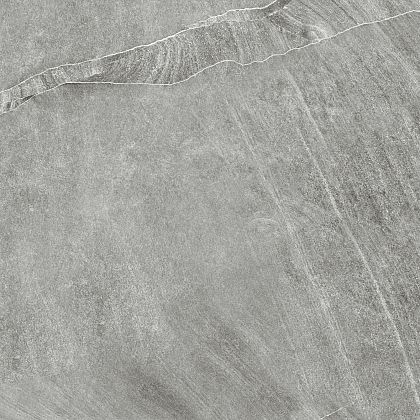 Керамогранит Rock Steel матовый карвинг 600x600 (D60204M) для гостиной, для кухни, для ванной, для туалета, для прихожей, на теплый пол Фото Керамогранит Rock Steel матовый карвинг 600x600 (D60204M) Узбекистан