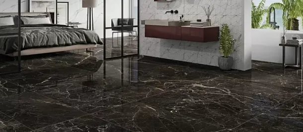 Фото Керамогранит Windsor white SShine 60х120 Испания