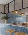 Керамогранит Gayafores Deco Amaris Plus Burdeos 32x62,5